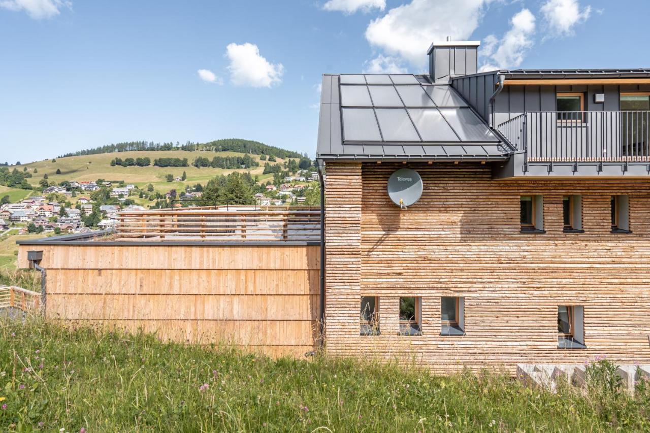 Apartamento Stuub Todtnauberg Exterior foto