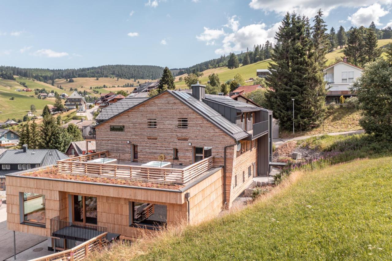 Apartamento Stuub Todtnauberg Exterior foto